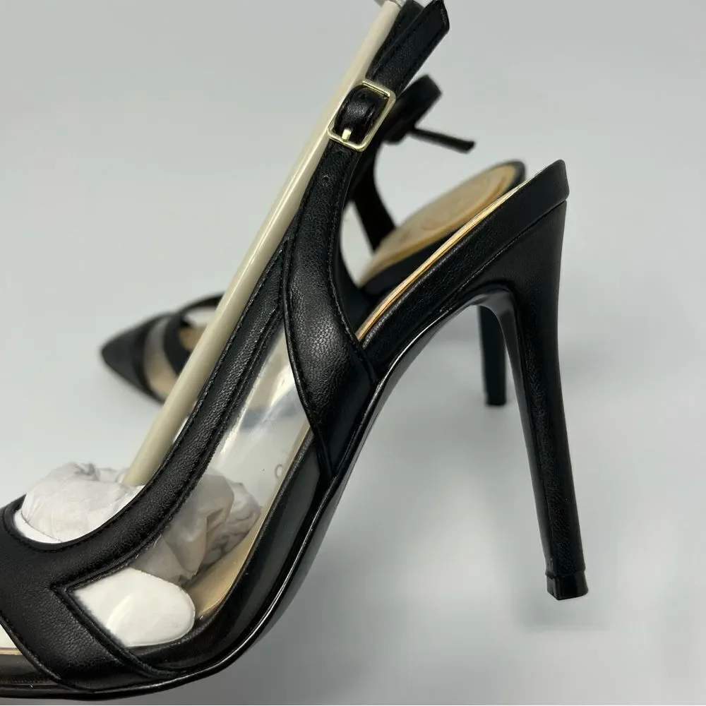 Guess Chafee Slingback  Pumps NEW!